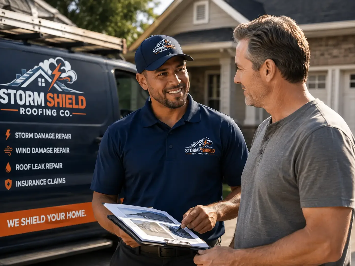 Storm Damage Roof Repair Elbe, WA FAQs